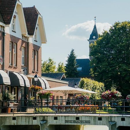 Gasterij Posthuys Hotell Leerdam Exteriör bild