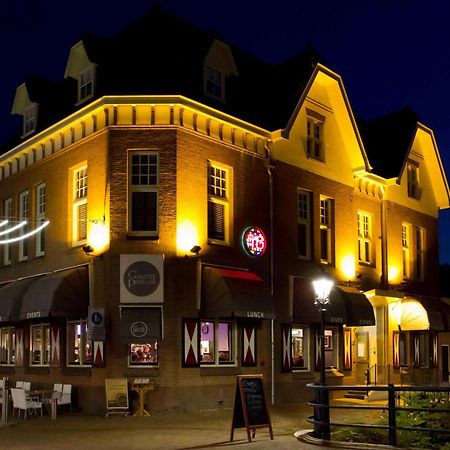 Gasterij Posthuys Hotell Leerdam Exteriör bild