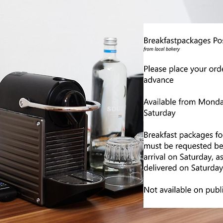 Gasterij Posthuys Hotell Leerdam Exteriör bild
