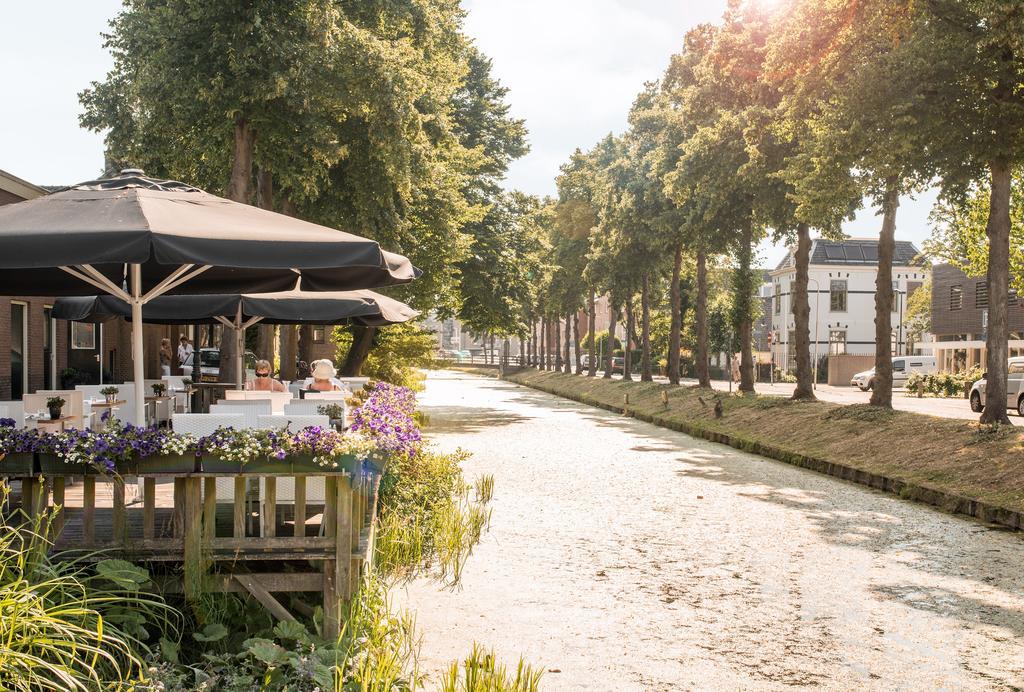 Gasterij Posthuys Hotell Leerdam Exteriör bild