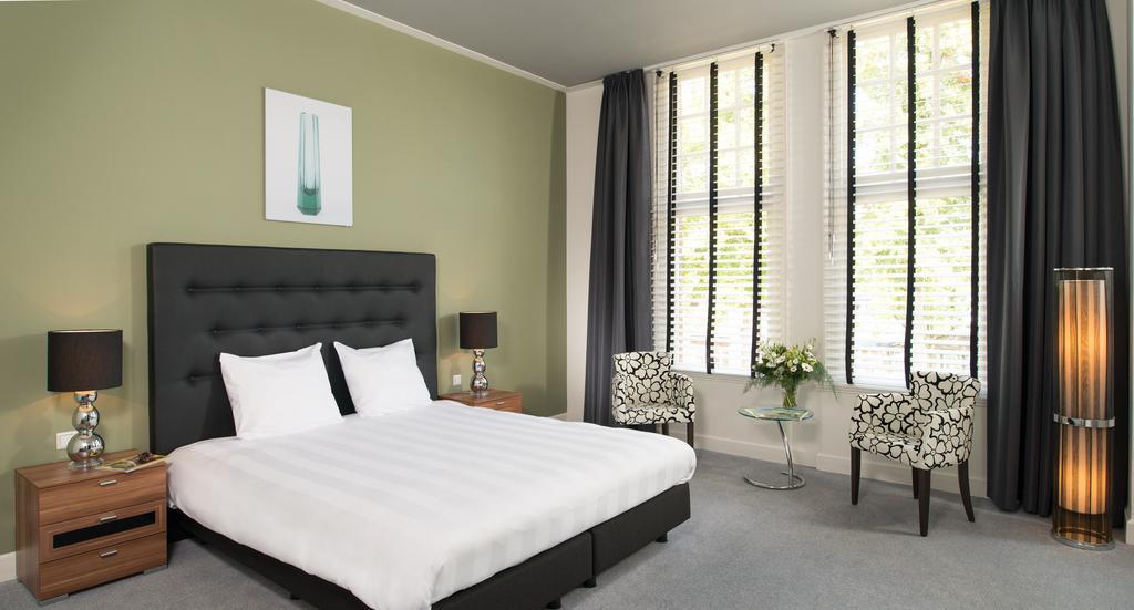 Gasterij Posthuys Hotell Leerdam Rum bild