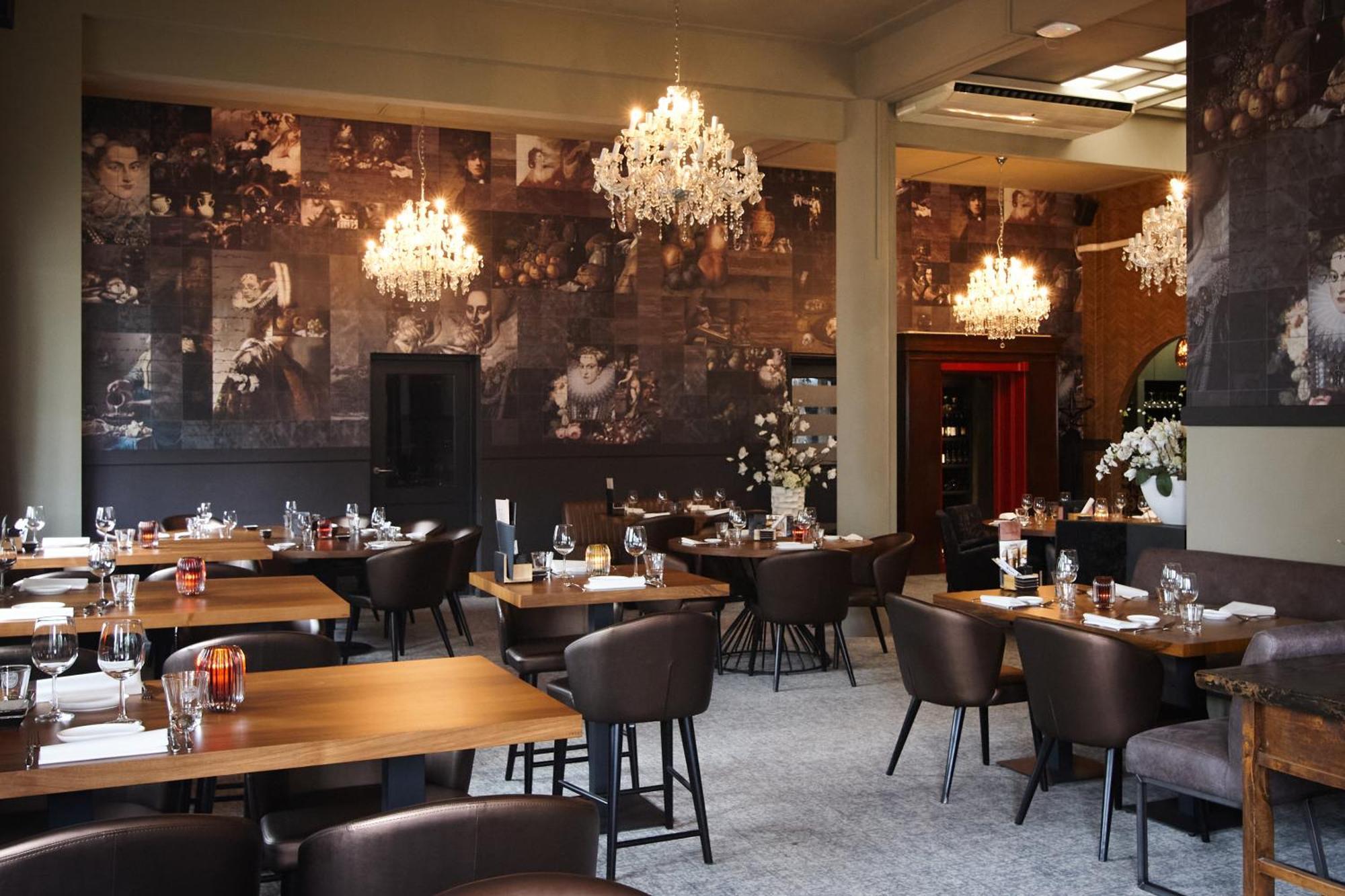 Gasterij Posthuys Hotell Leerdam Exteriör bild