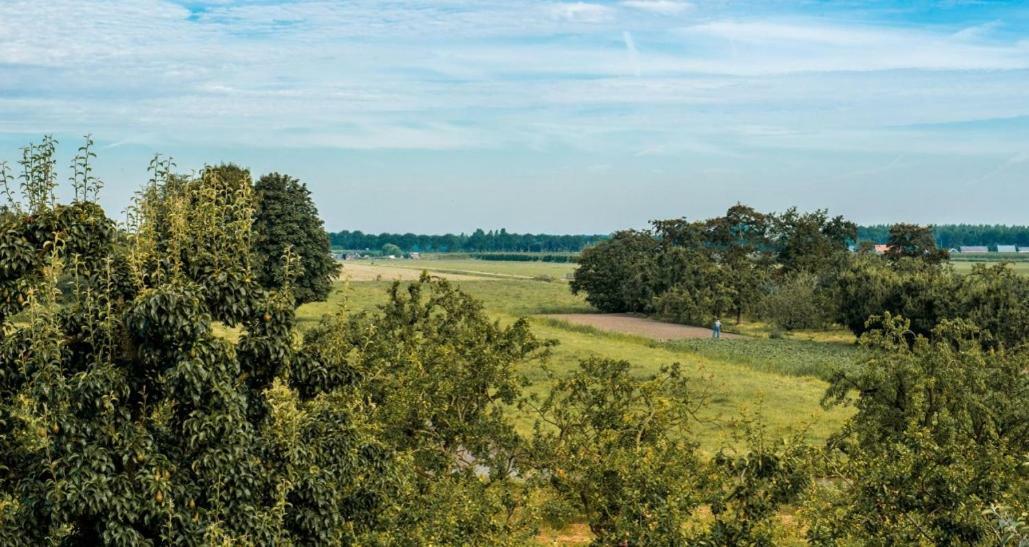 Gasterij Posthuys Hotell Leerdam Exteriör bild